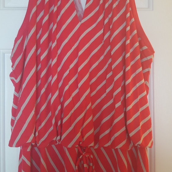 Calvin Klein maxi dress - Picture 3 of 8